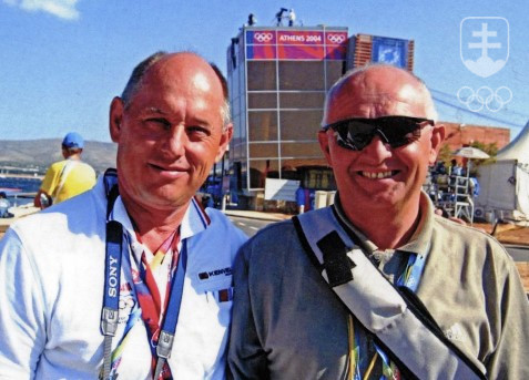 Trénerská dvojica Pavol Blaho a Tibor Soós sa dlhé roky výborne dopĺňala a je podpísaná pod množstvom skvelým úspechov "zlatej generácie" komárňanských kajakárov,