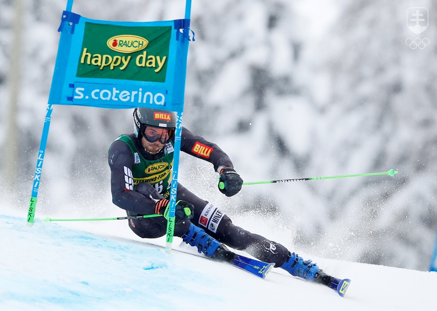 V nominácii SOŠV na nadchádzajúce MS v alpských lyžiarskych disciplínach je aj Andreas Žampa.