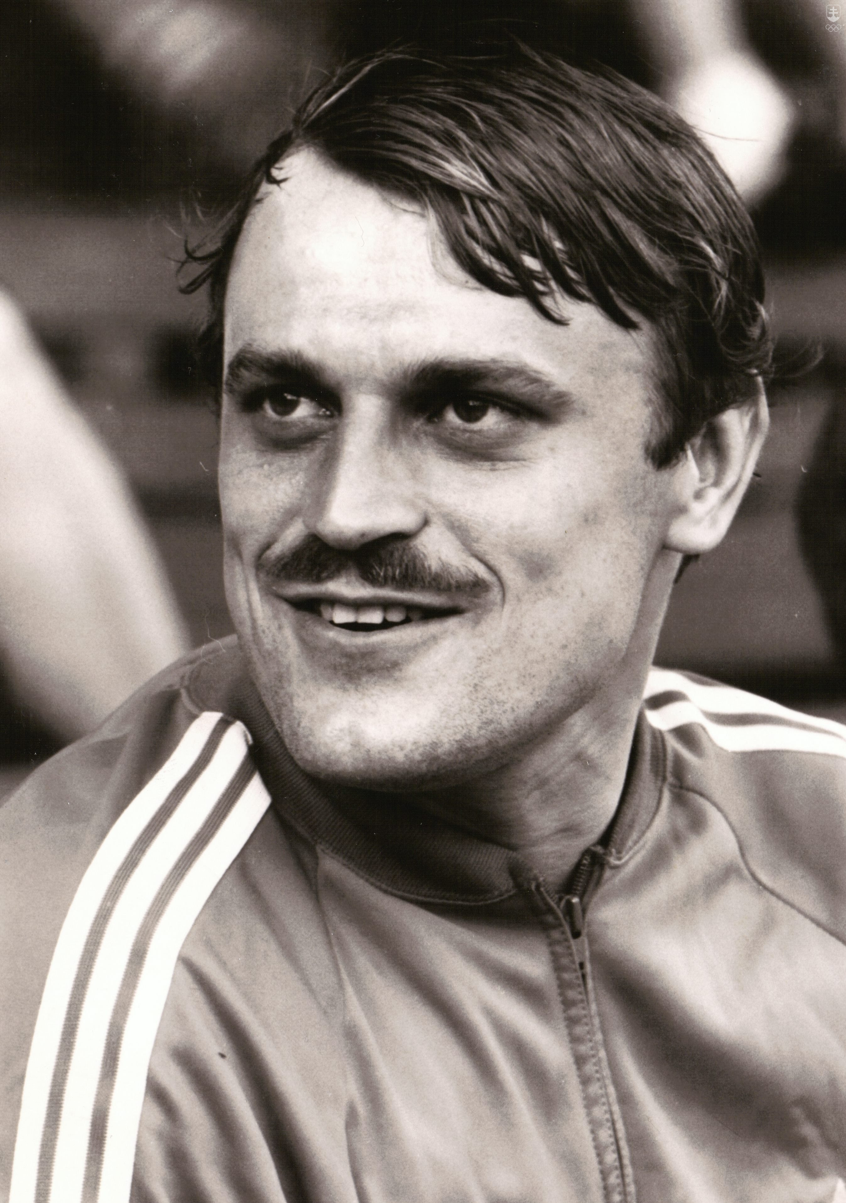 Anton Tkáč v období vrcholnej kariéry.