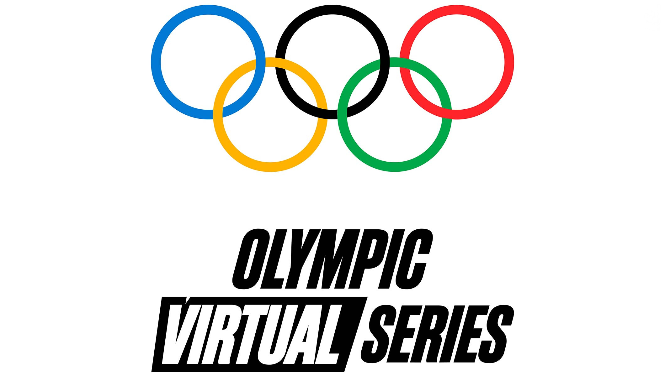 Virtuálna olympijská séria