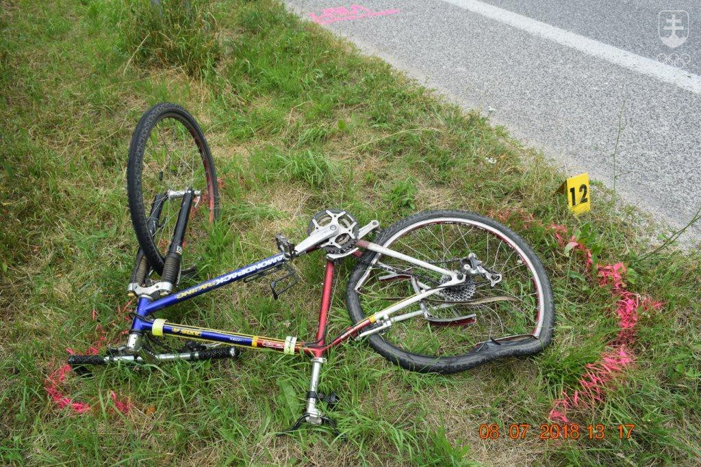 Bezpečnosť cyklistov