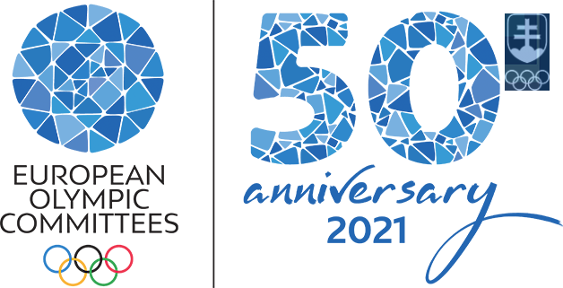 50. výročie Európskych olympijských výborov