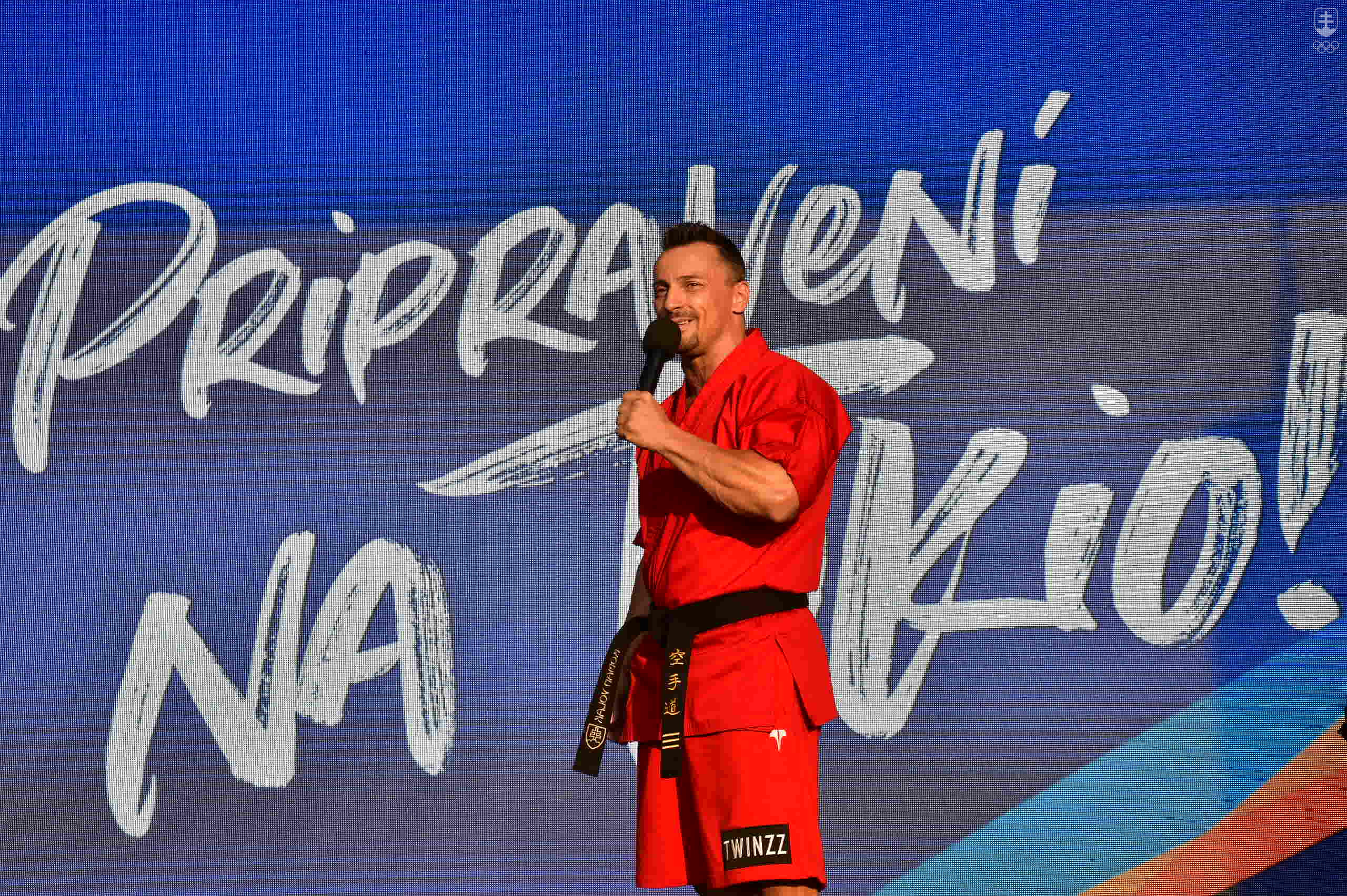 Absolútny majster sveta v karate Roman Volák prijal výzvu