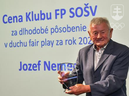 Jozef Nemec.