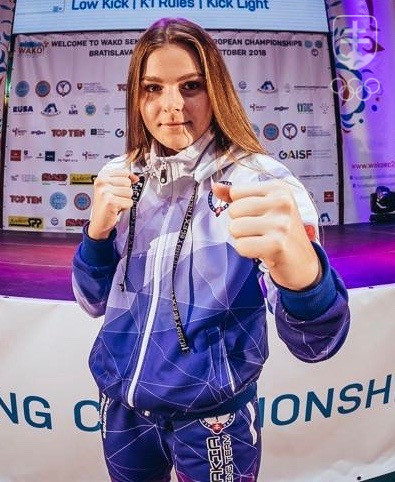 Alexandra Filipová si na MS okrem zisku bronzu vybojovala postup na Svetové hry.