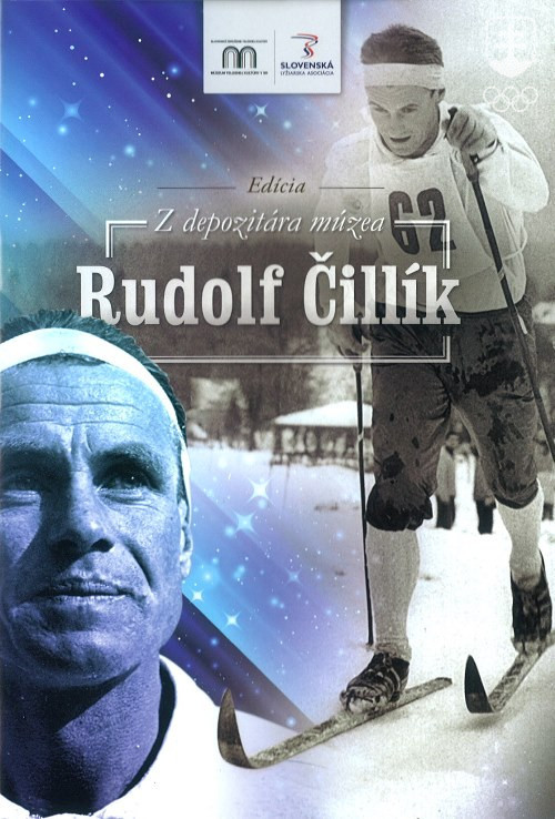 Obálka brožúry o Rudolfovi Čillíkovi.