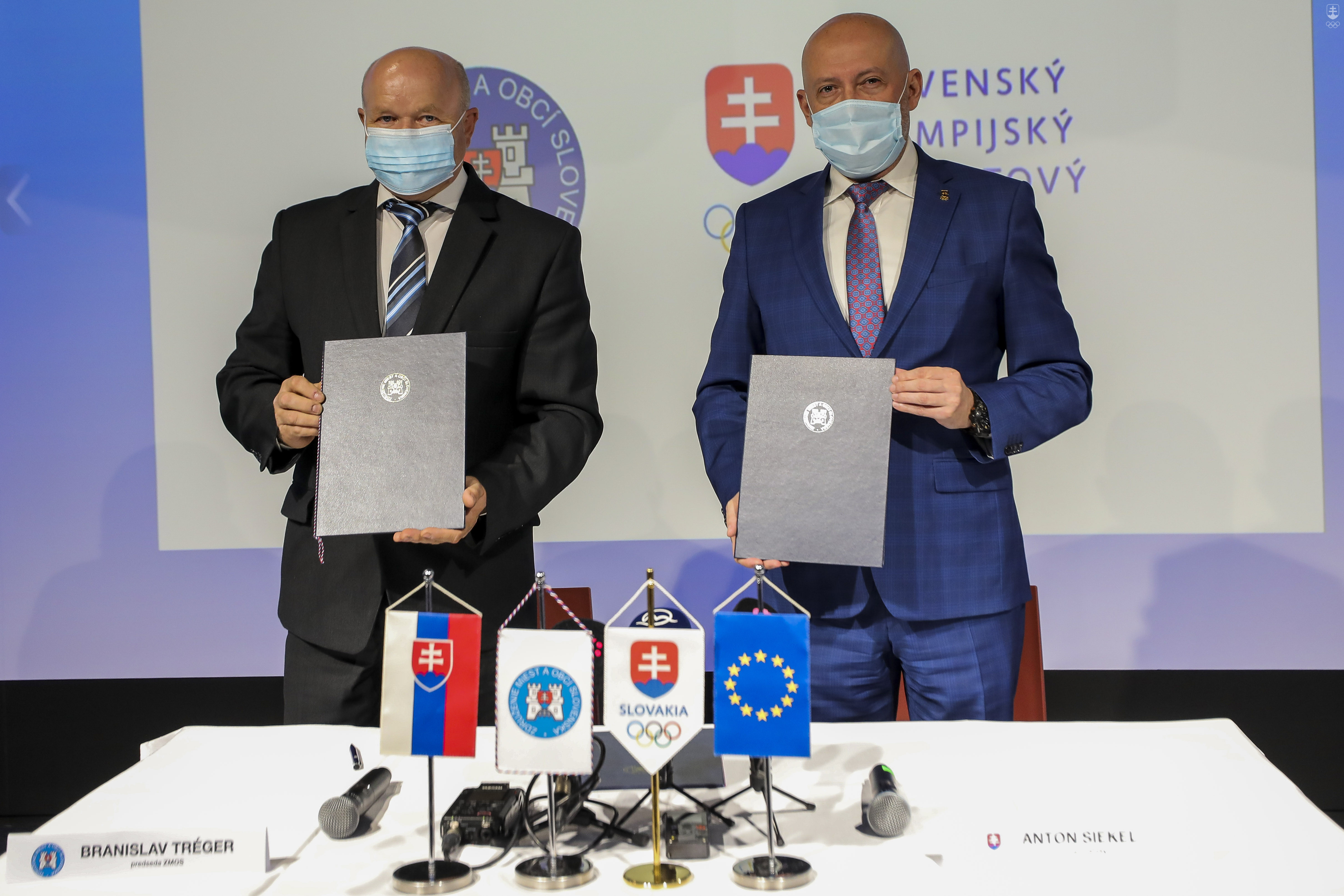 Memorandum o spolupráci ZMOS a SOŠV