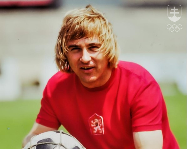 Na svetovom šampionáte 1970 bol Ladisalav Petráš autorom oboch československých gólov.