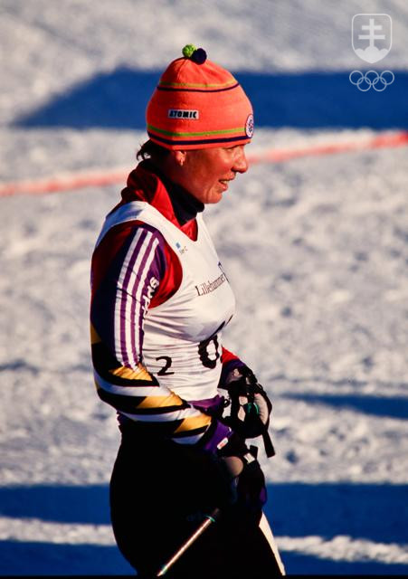Najkrajšie olympijské spomienky má Alžbeta Havrančíková na Lillehammer 1994.