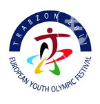 Logo EYOF 2011 Trabzon.