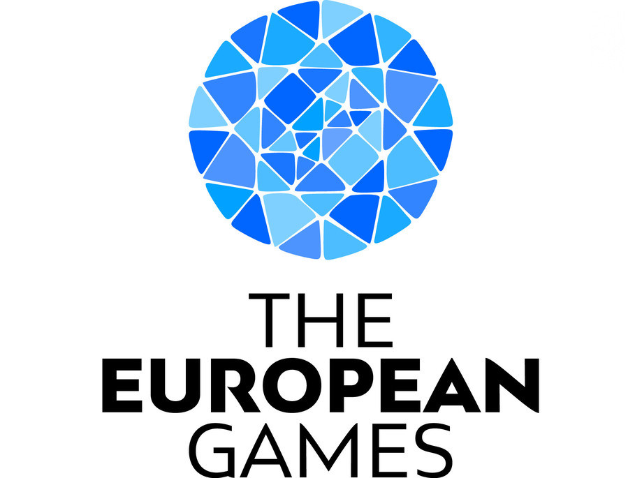 European Games logo