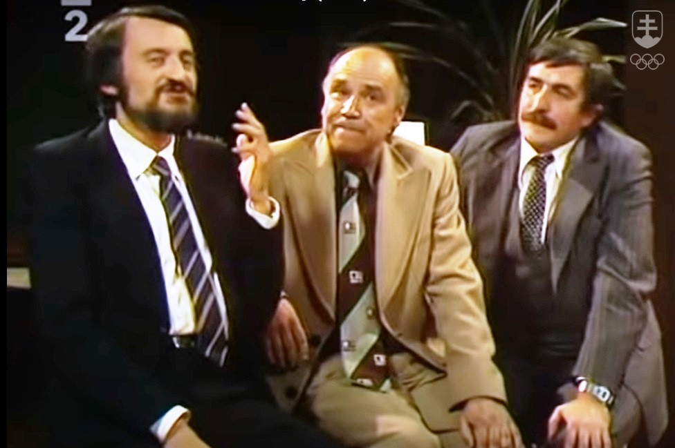 Gabo Zelenay bol taký populárny, že do svojej zábavnej televíznej relácie si ho pozvali Milan Lasica a Július Satinský.