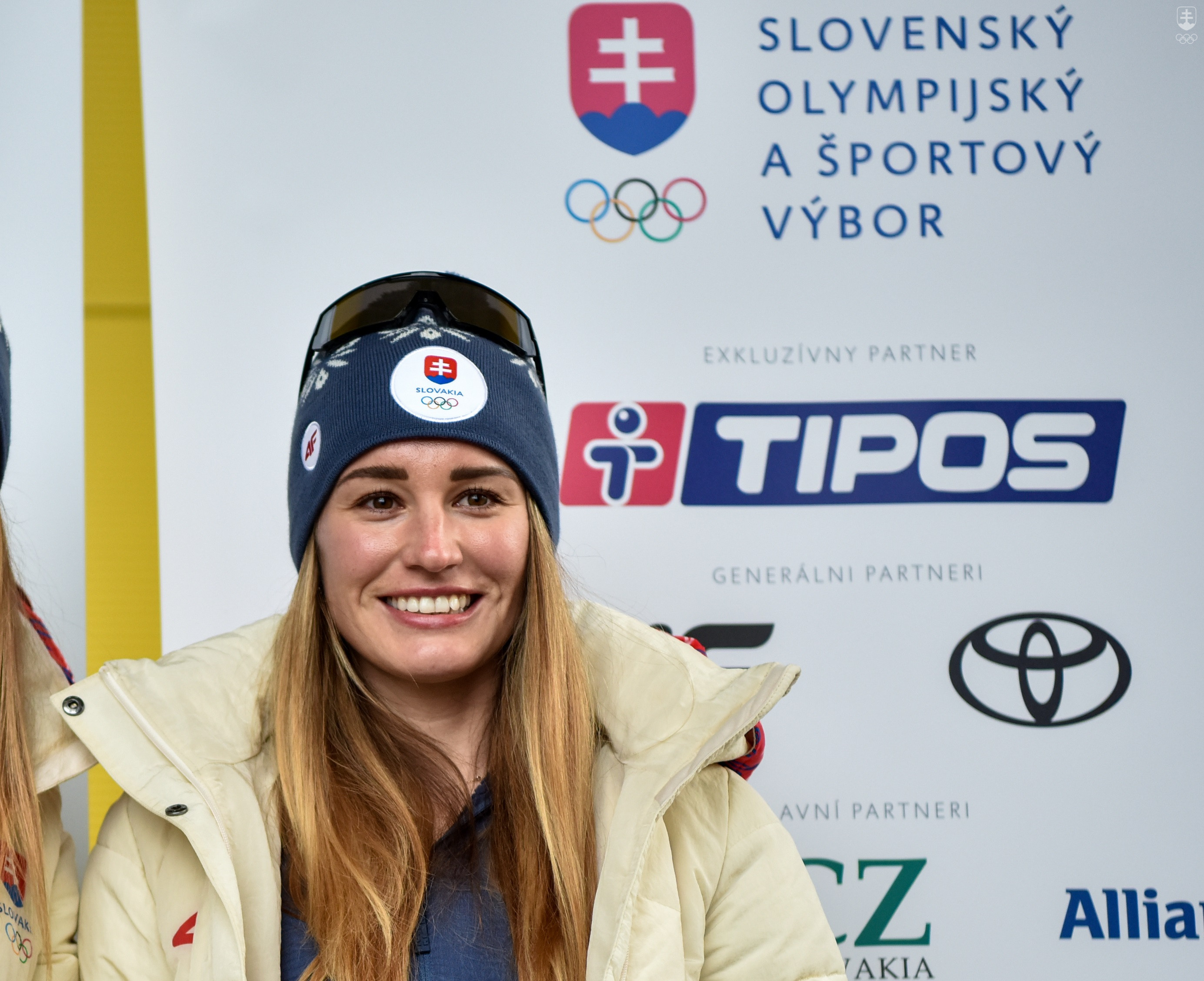 Aj úspešná biatlonistka Paulína Bátovská Fialková, ktorá je členkou komisie športovcov SOŠV, podporuje projekt duálnej kariéry.