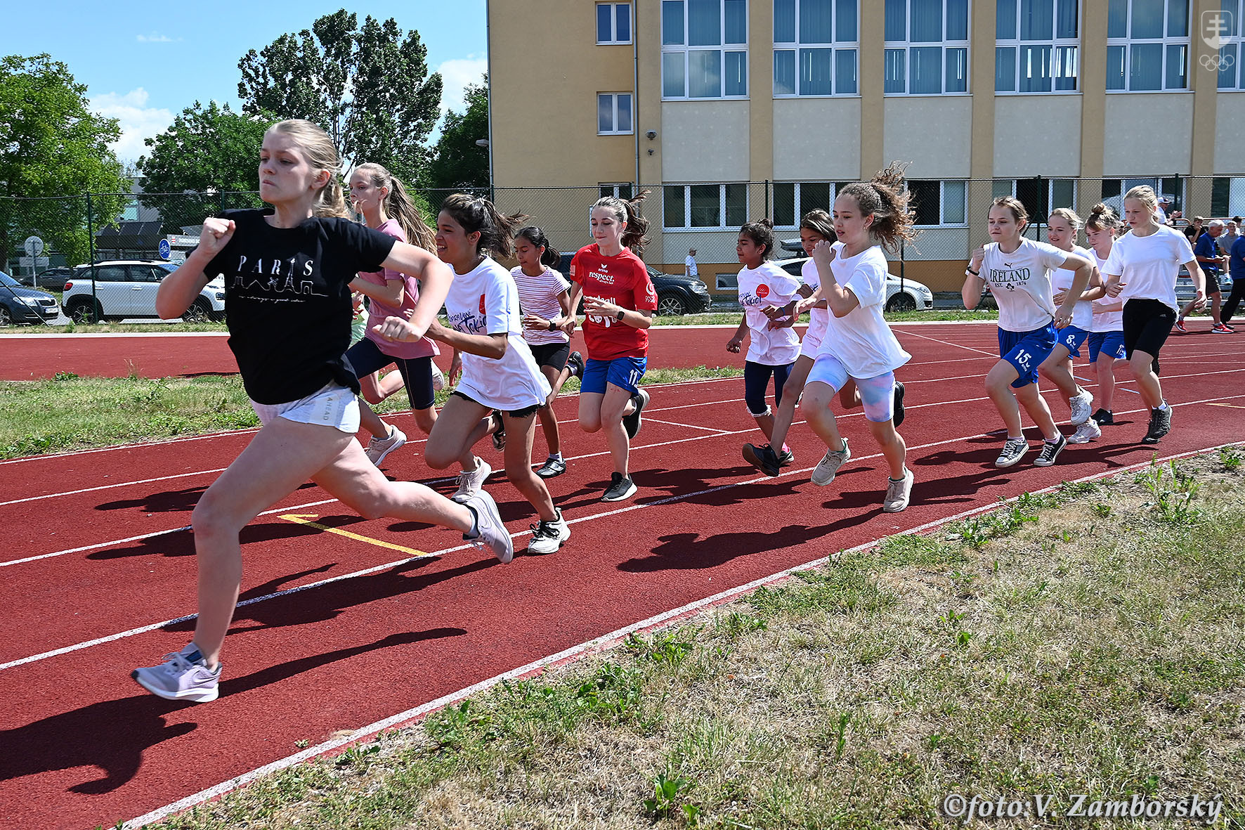Beh Olympijského dňa organizuje Olympijský klub Prešov od svojho vzniku každoročne.
