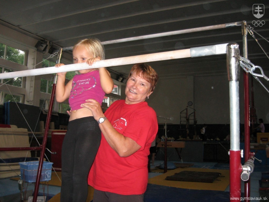 Do roku 1992 sa venovala trénovaniu reprezentantiek, po návrate na Slovensko v roku 2012 učila gymnastickým základom detičky.