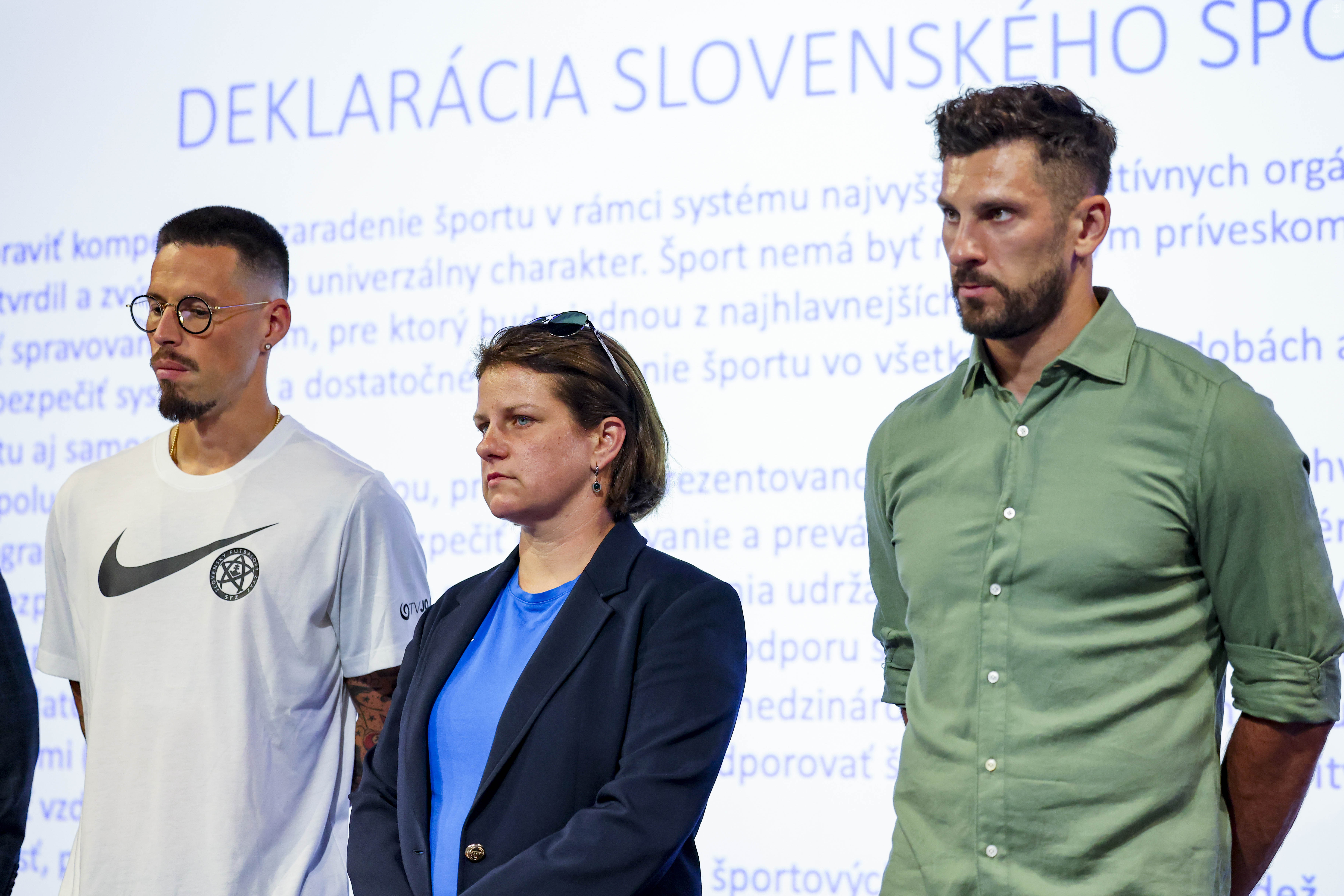 Deklarácia slovenského športu