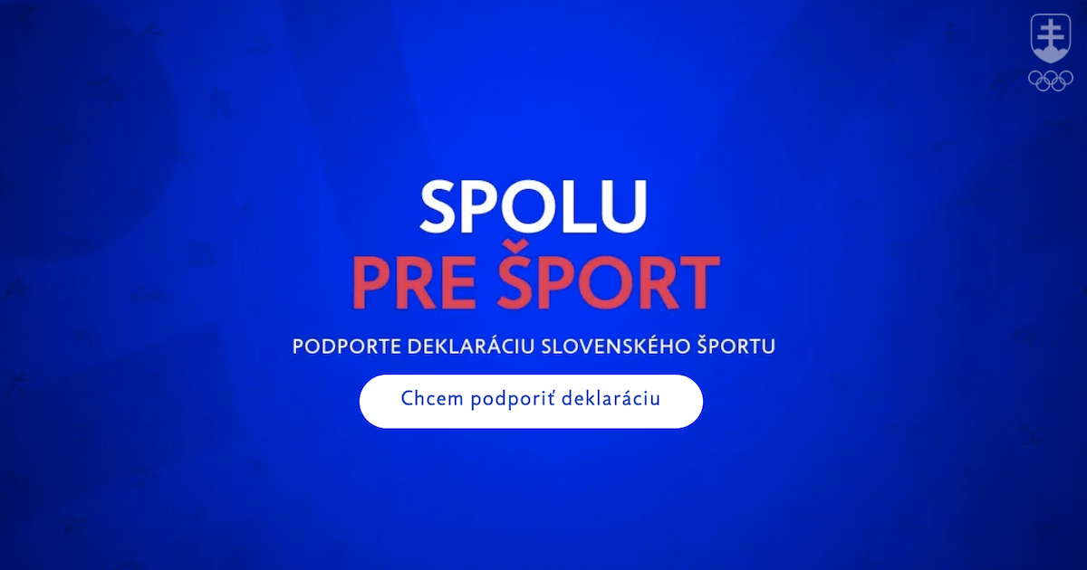 Deklarácia Slovenského športu