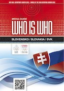 Who is Who Slovakia Londýn 2012