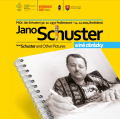 Jano Schuster a iné obrázky