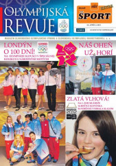 Olympijská revue 01/2012