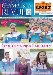 Olympijská revue 02/2012