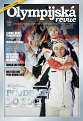Olympijská revue 02/2013