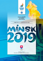 II. Európske hry Minsk 2019