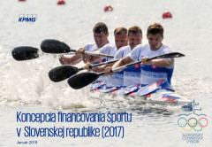 KPMG - Koncepcia financovania športu v Slovenskej republike (2018)