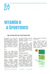 Výživové doplnky - vitamín D