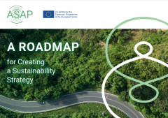 ASAP Roadmap for creating a sustainability strategy